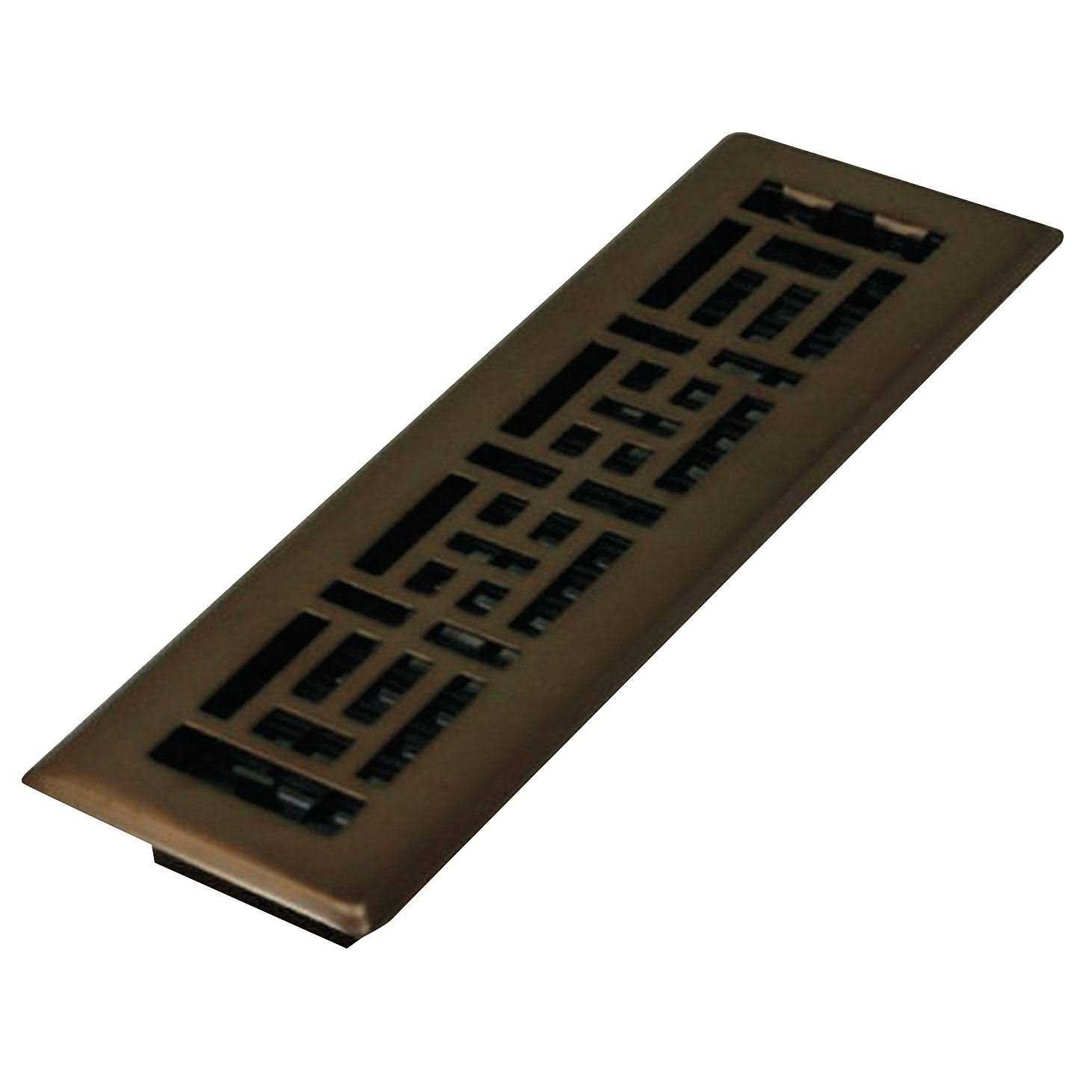 Decor Grates 2×12 Floor Register AJH212-RB - Cheap Fitting