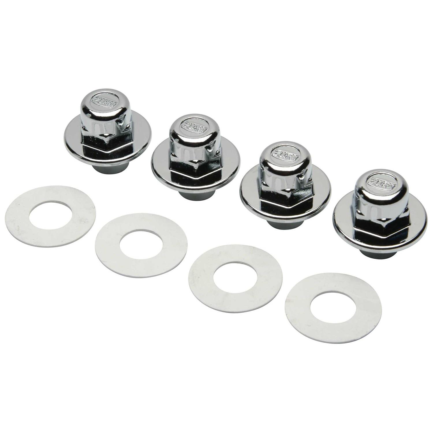 Zurn Z5610-Nut-EXT-KIT Cap Nuts and Washer - Cheap Fitting