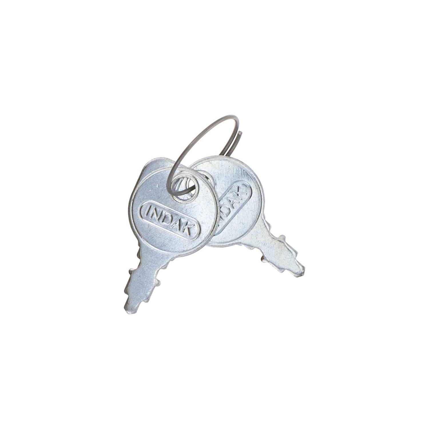 Surefit Ignition Switch Keys Set of Two for Universal Lawn Mowers Lawn Tractors 504-00622	Surefit Ignition Switch Keys Set of Two for Universal Lawn Mowers Lawn Tractors 504-00622 - Cheap Fitting