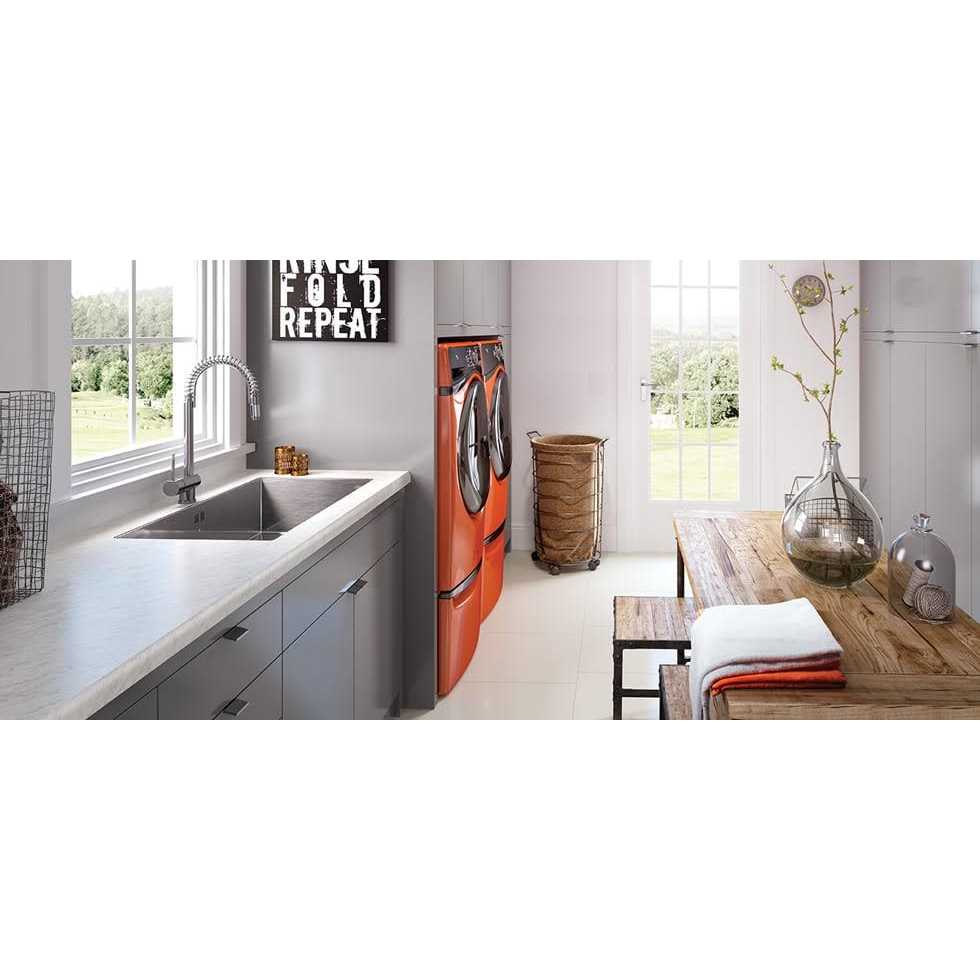 Wilsonart 48-in x White Carrara Laminate Sheet - Cheap Fitting