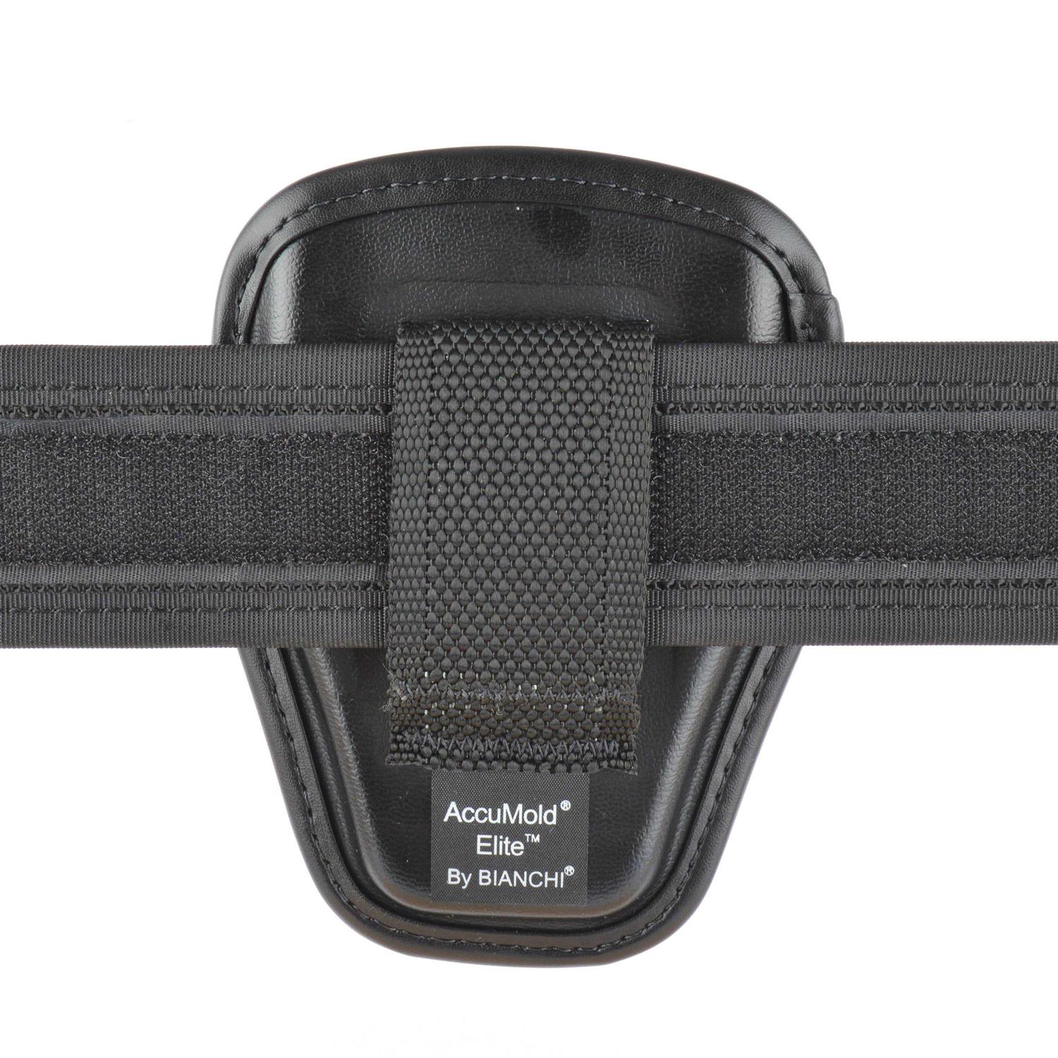 Bianchi 7934 AccuMold Elite Open Handcuff Case - Cheap Fitting