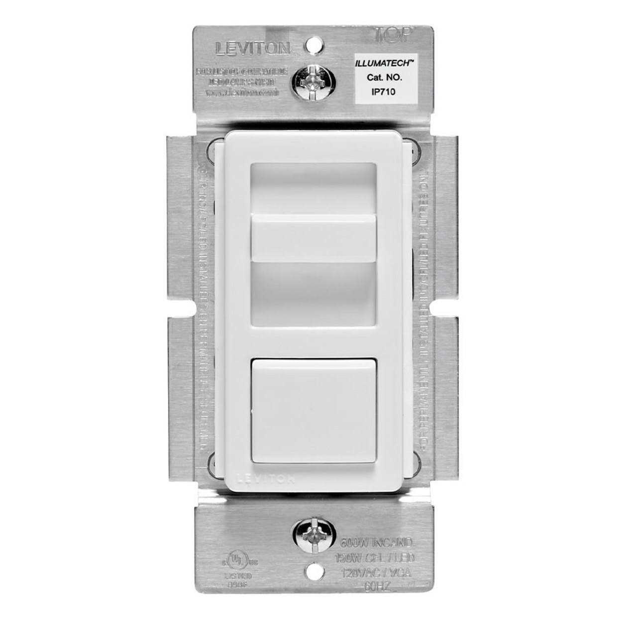 Leviton IP710-D0Z Dimmer - Cheap Fitting