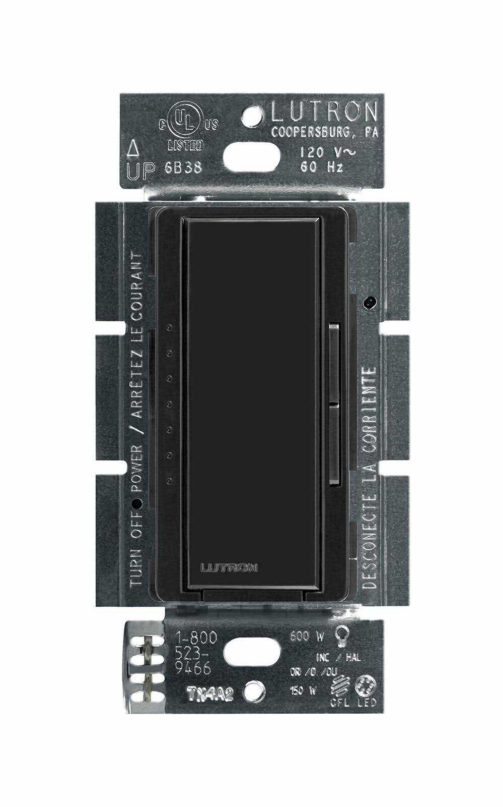 Lutron MACL-153M-BL Maestro Multi-Location Dimmer - Cheap Fitting