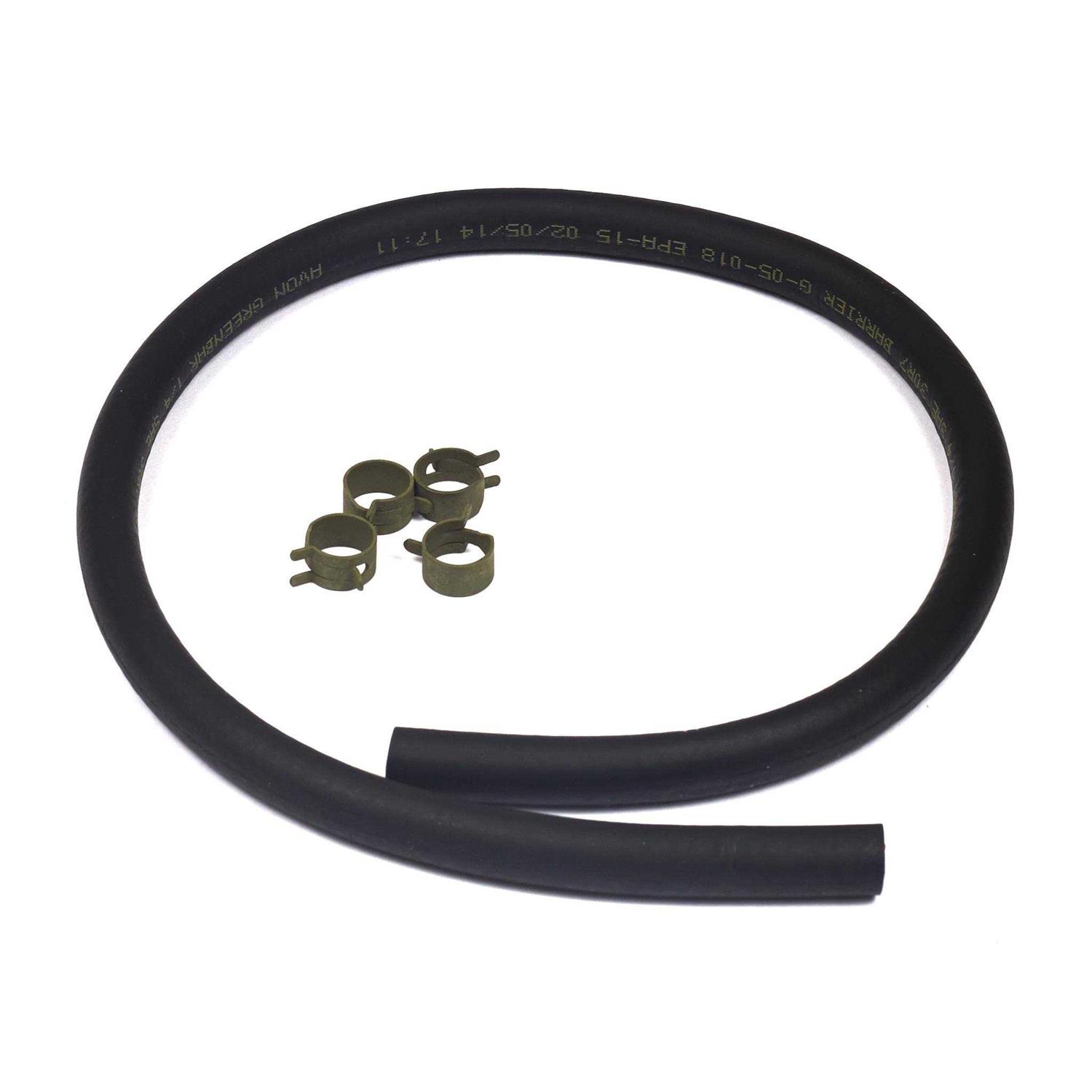 Briggs & Stratton 5414K Fuel Hose with Clamps - Cheap Fitting