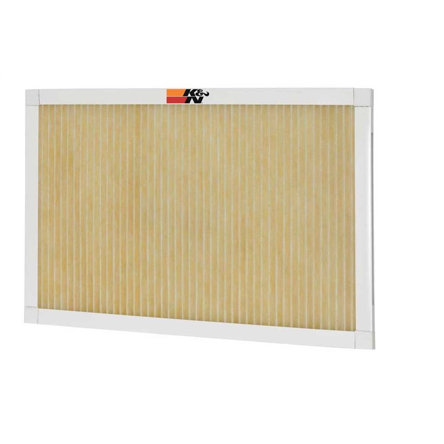 K&N HVAC Filter HVC-11420 - Cheap Fitting