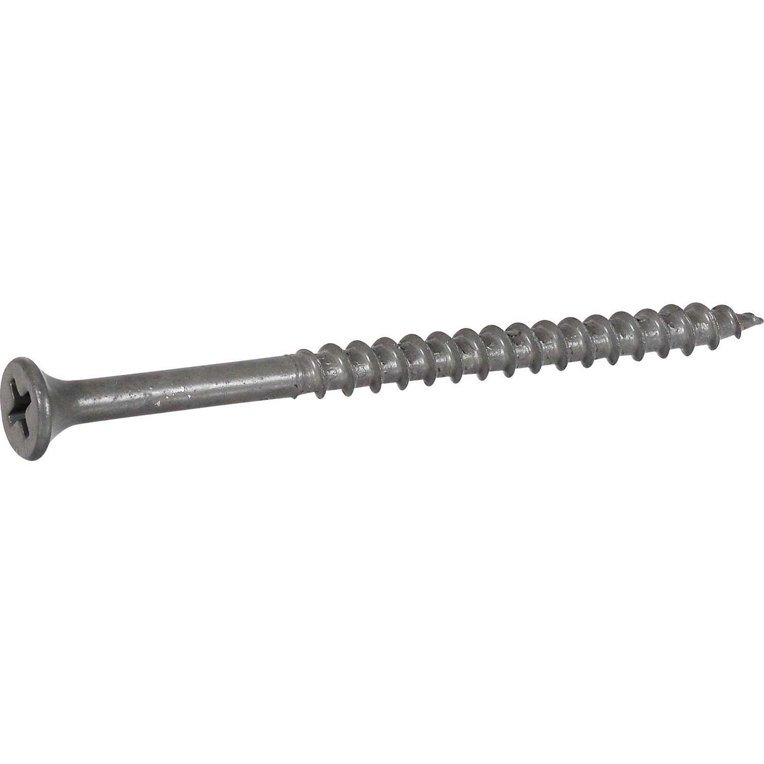 Ace No. 10 x Phillips Wood Screws - Cheap Fitting