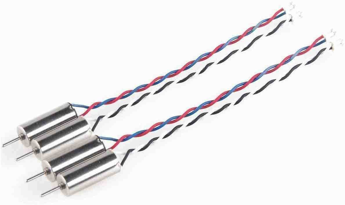 Crazepony 4pcs 615 Coreless Motor Special Sauce Edition for Snaptain Sp350 Blade Inductrix Tiny Whoop - Cheap Fitting