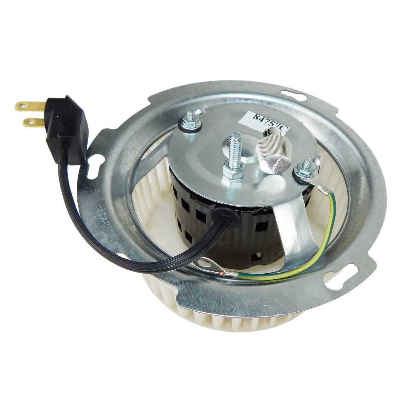 84757 Aftermarket Nutone Replacement Fan Assembly - Cheap Fitting