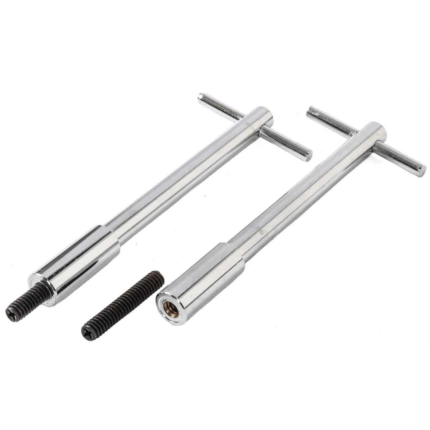 Jegs 50145 Valve Cover T-Bar Wing Nuts - Cheap Fitting