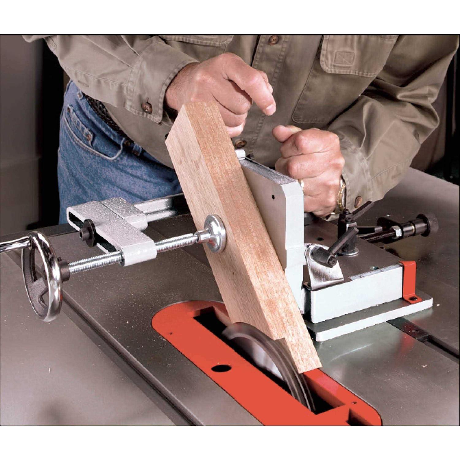 Shop Fox D4902 Tenoning Jig - Cheap Fitting
