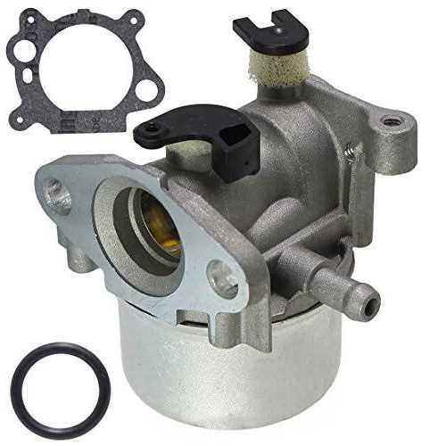 Lotfancy Carburetor for Briggs and Stratton 799871 790845 799866 796707 794304 - Cheap Fitting