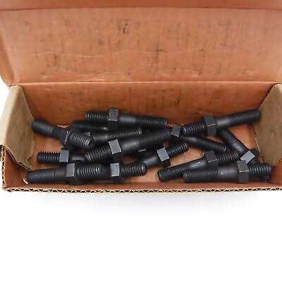 Jegs 20584 Rocker Arm Studs 7/16-20 Top and 7/16-14 Bottom - Cheap Fitting