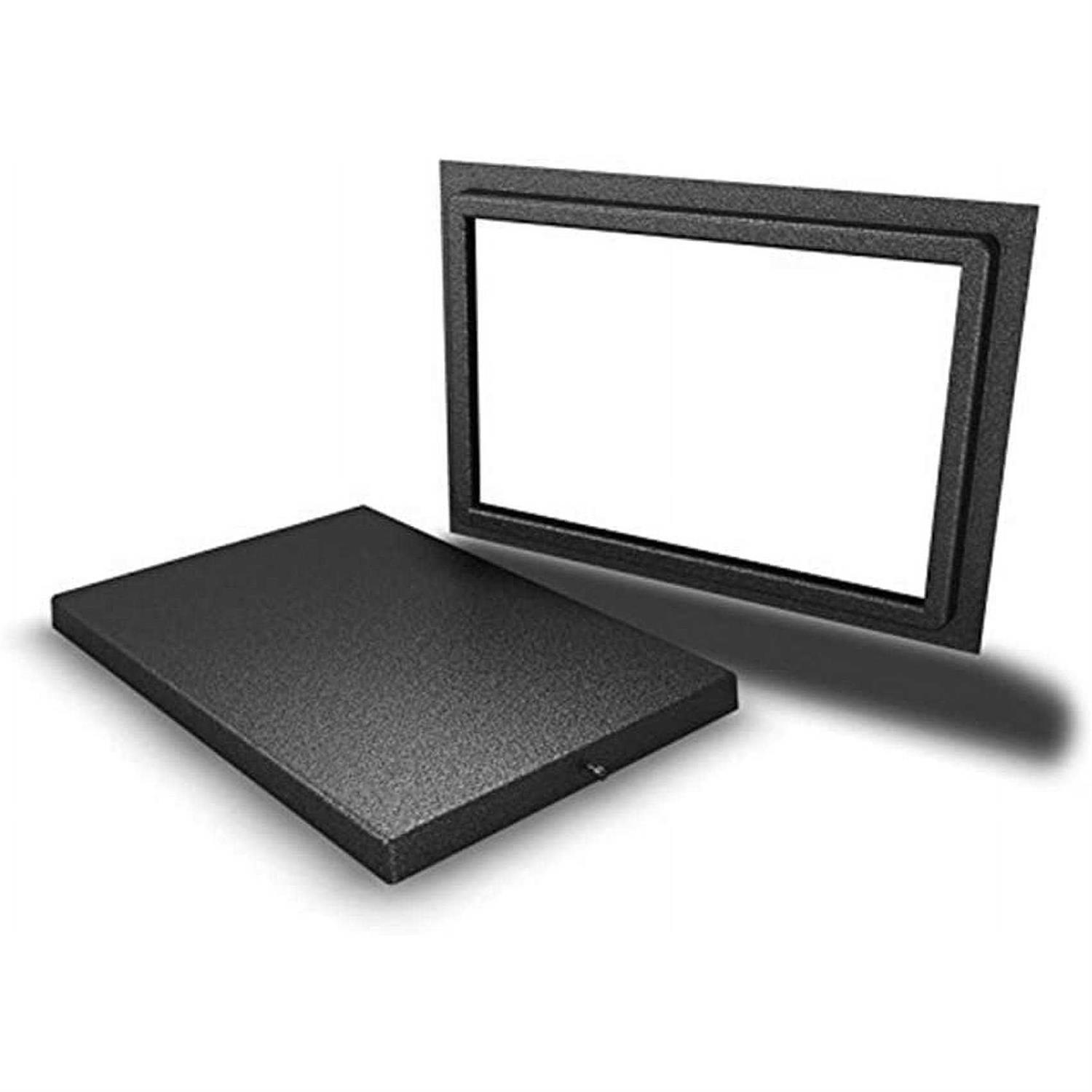 Crawl Space Doors without Louvers - Cheap Fitting