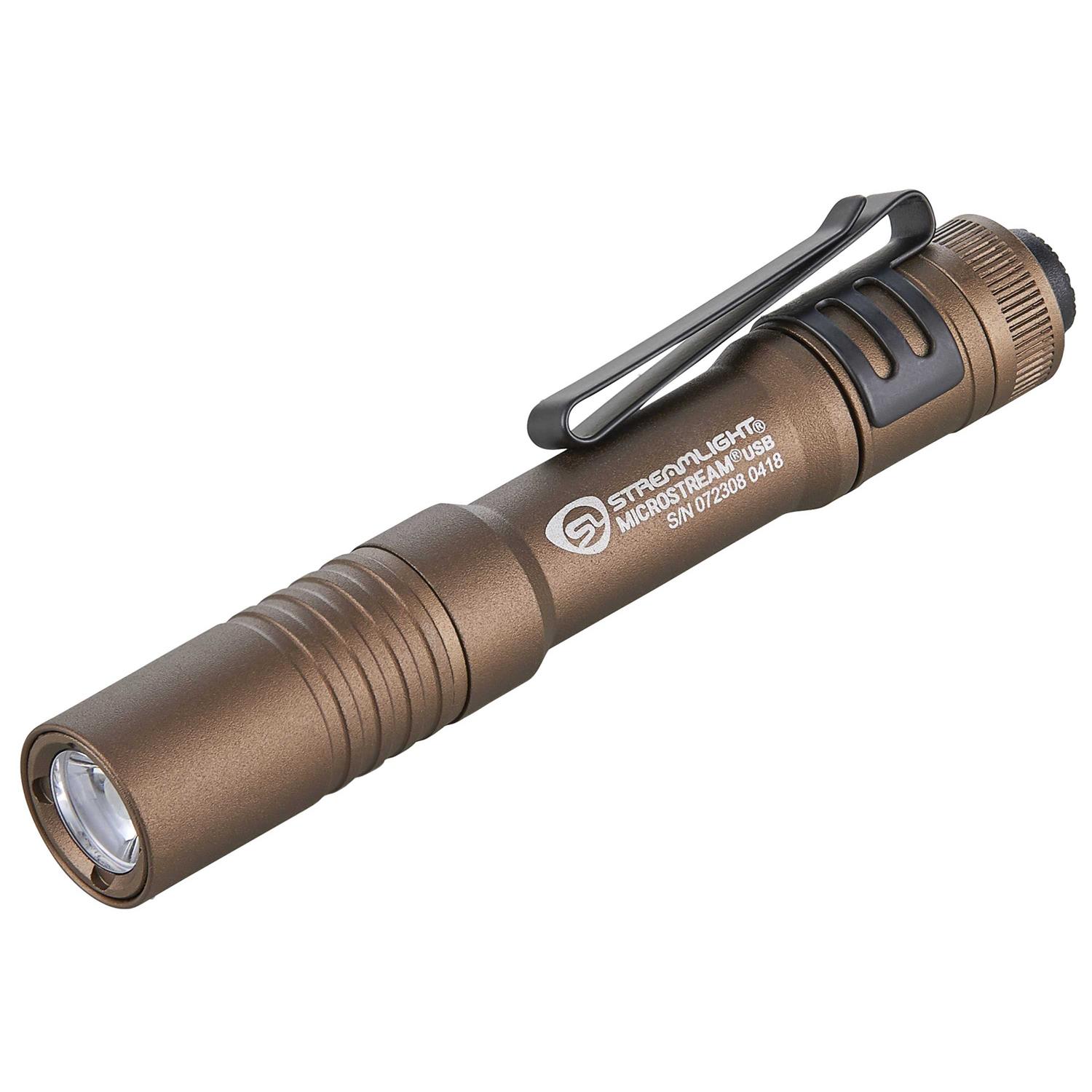 Streamlight Flashlight Microstream USB - Cheap Fitting