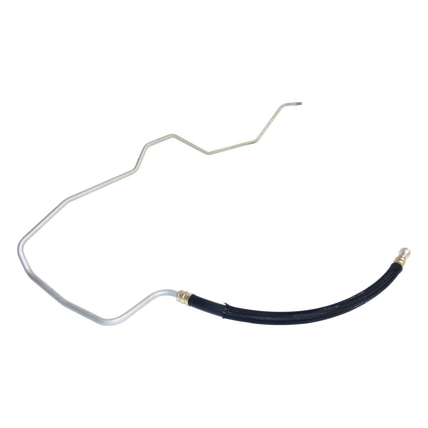 Crown Automotive 52028605AD Transmission Cooler Hose - Cheap Fitting