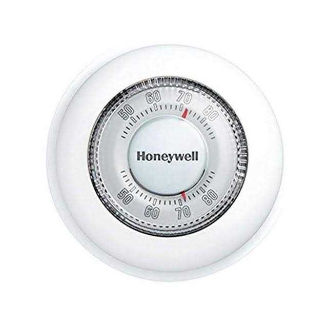 Honeywell Round T87K1007 - Cheap Fitting
