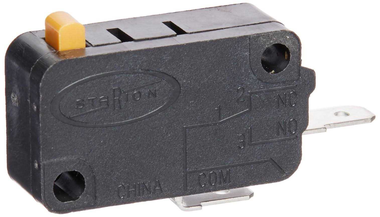 Samsung 3405-001034 Switch-Micro - Cheap Fitting