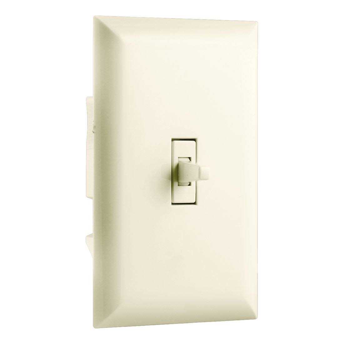 Enbrighten Z-Wave Smart Toggle Light Switch with QuickFit and SimpleWire - Cheap Fitting