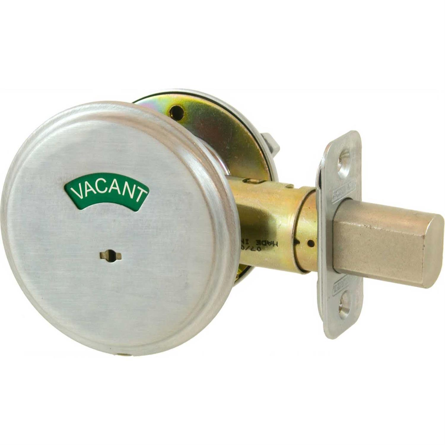 Schlage B571626 Deadbolt with Indicator - Cheap Fitting