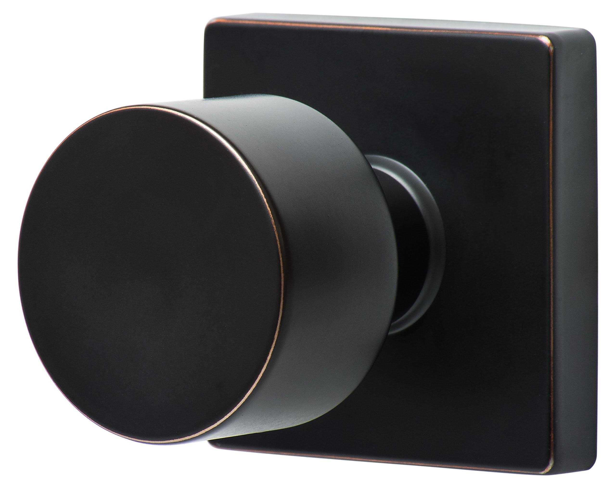 Sure-Loc Hardware BG100-SQ Bergen Square Dummy Knob - Cheap Fitting