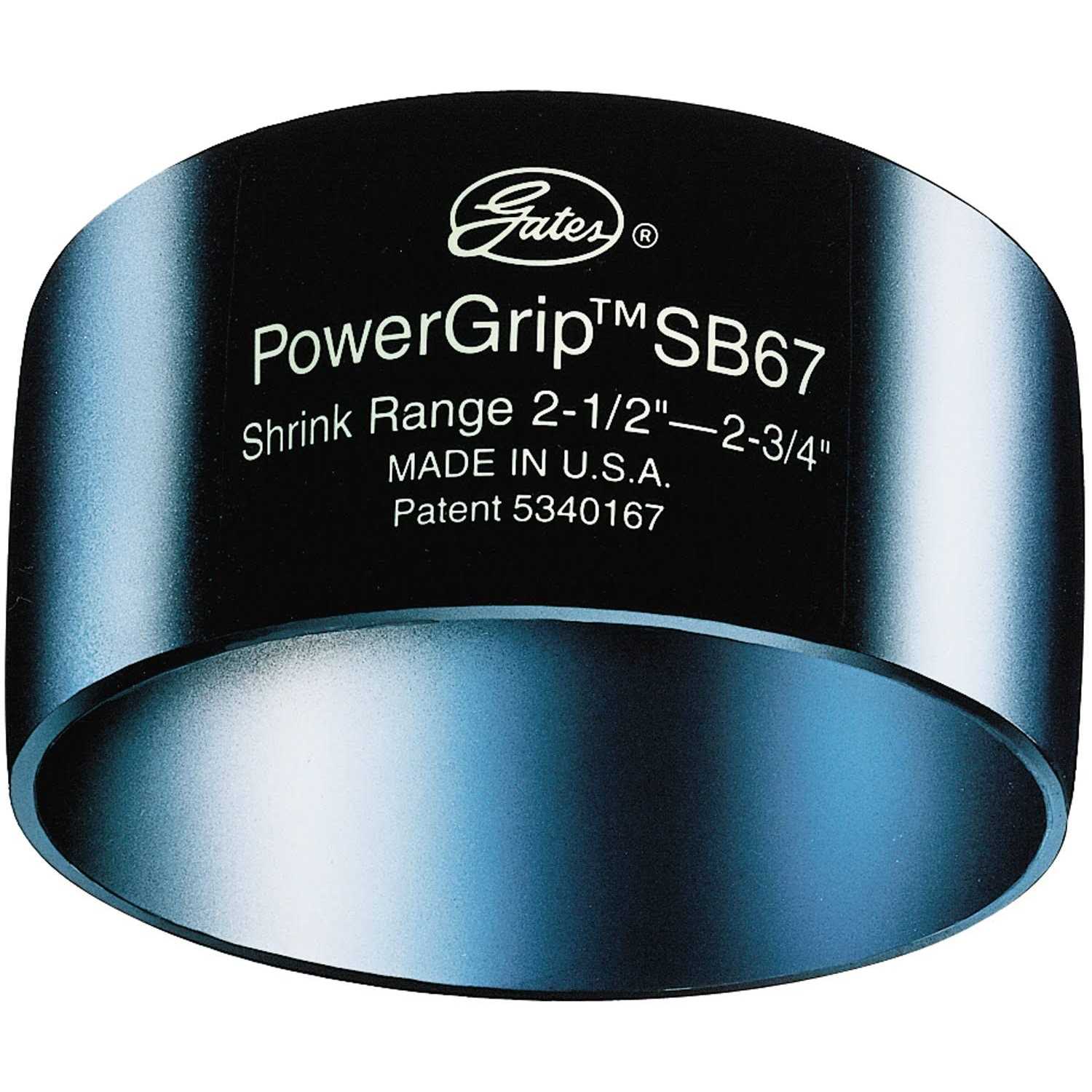 Gates 32929 PowerGrip Hose Clamp - Cheap Fitting