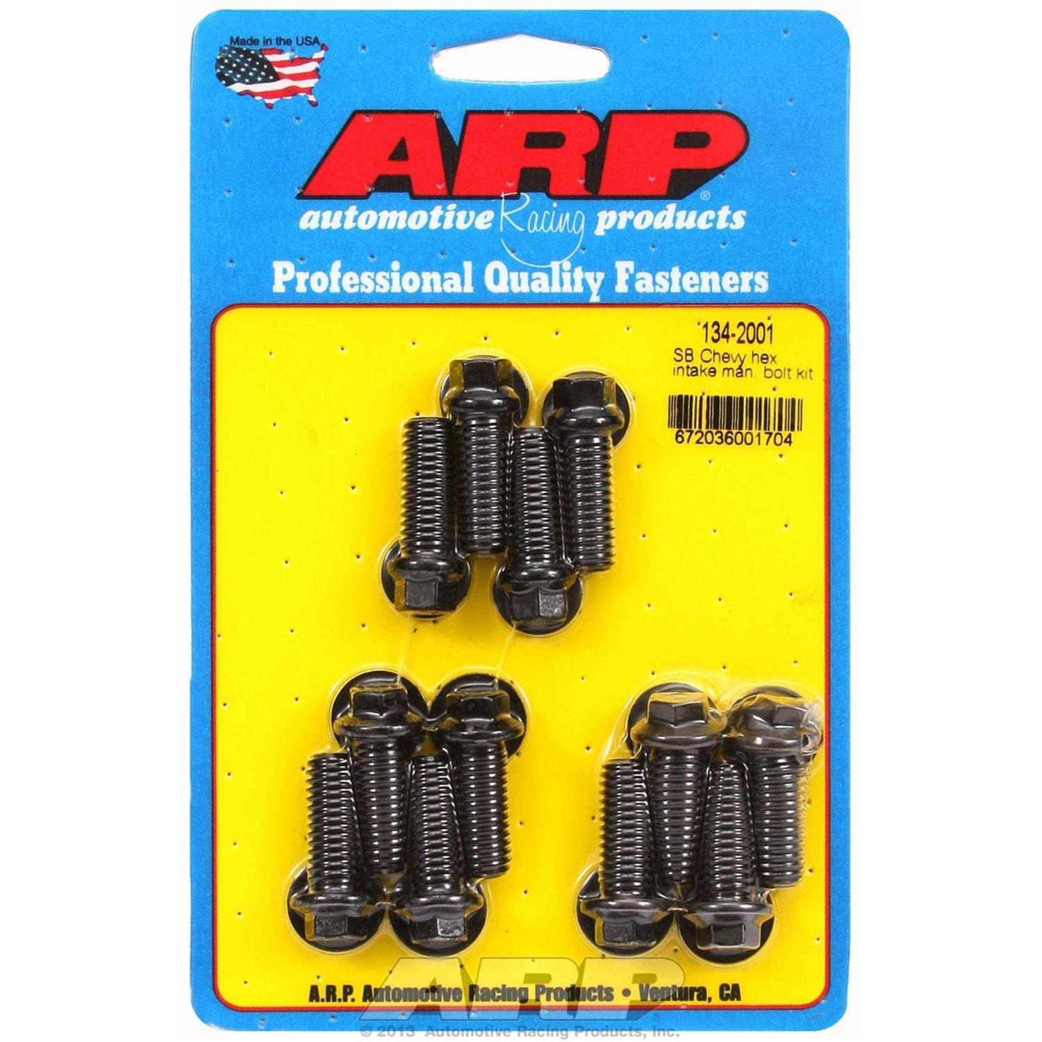 ARP 134-2001 Intake Manifold Bolt Kit - Cheap Fitting