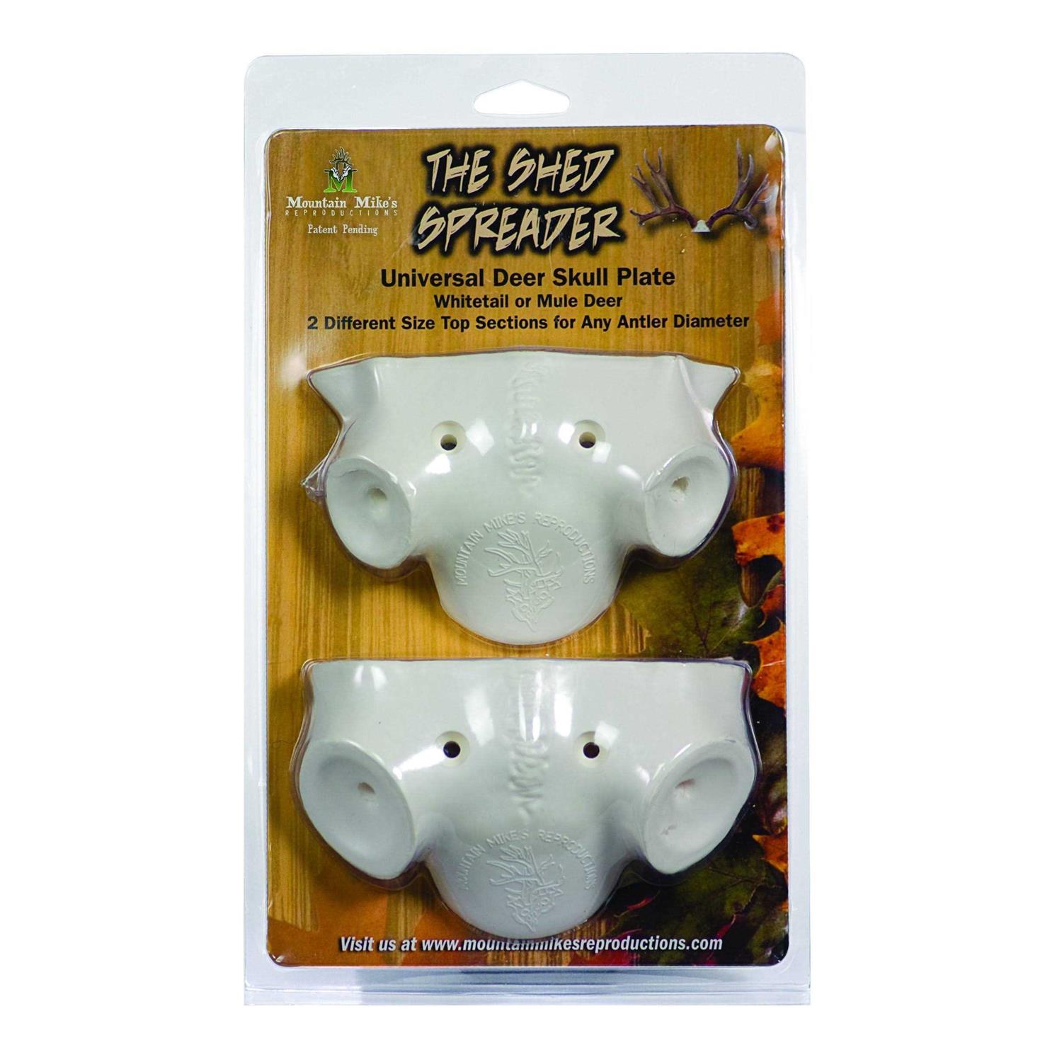 Mountain Mike’s Shed Spreader - Cheap Fitting