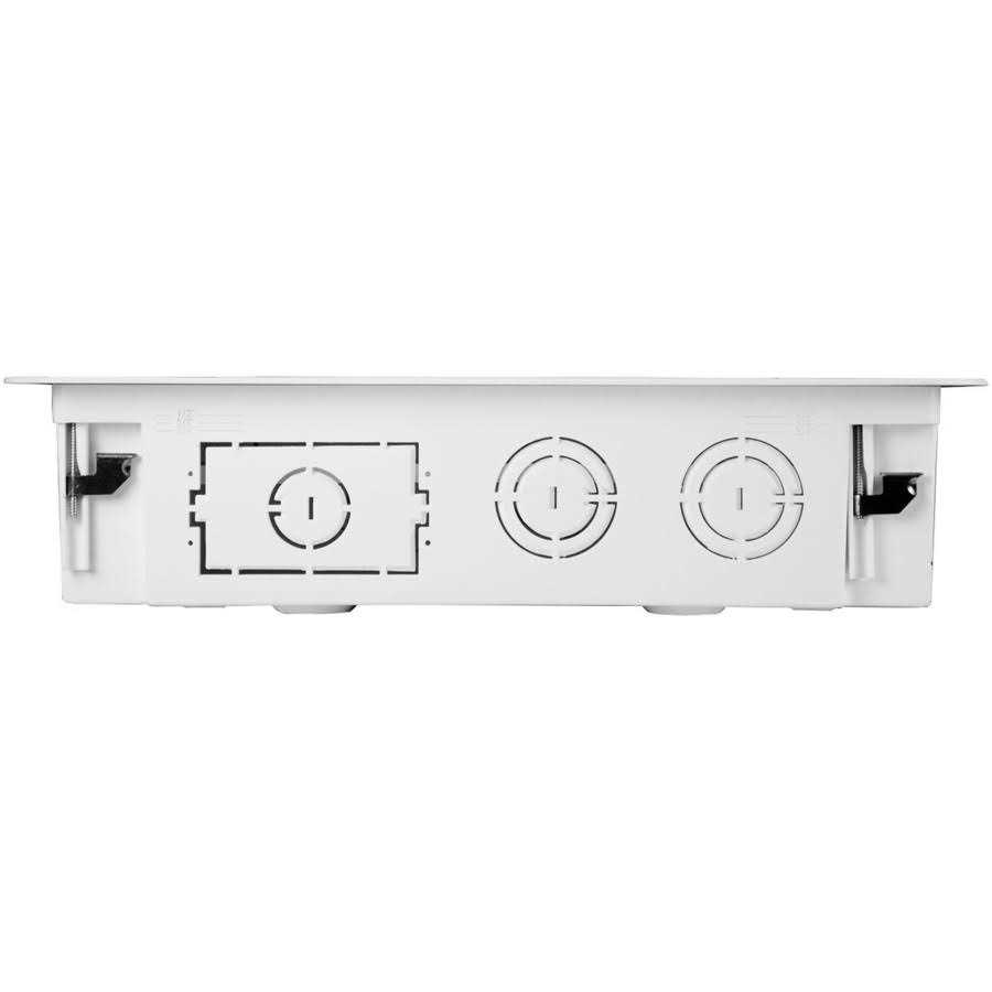 On-Q/Legrand Dual-Purpose In-Wall Enclosure - Cheap Fitting