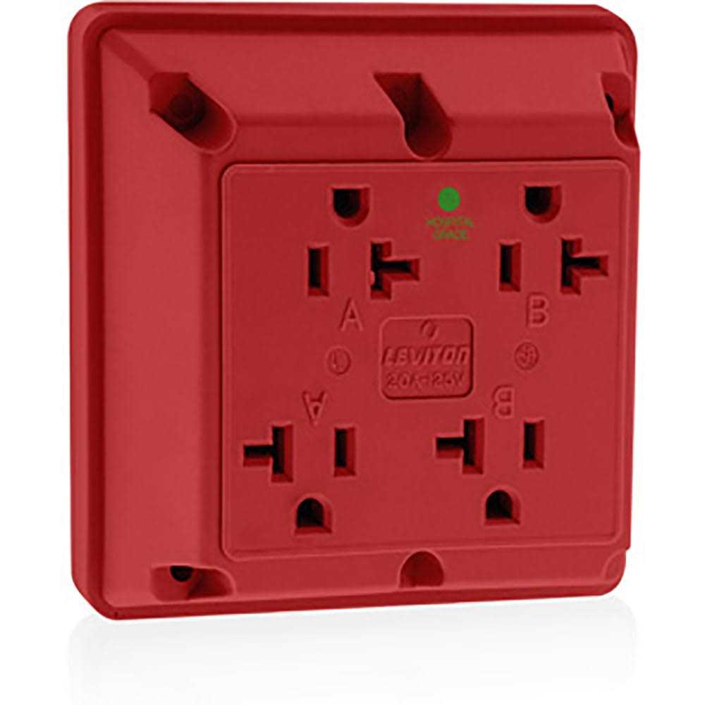 Leviton 21254-HR - Cheap Fitting