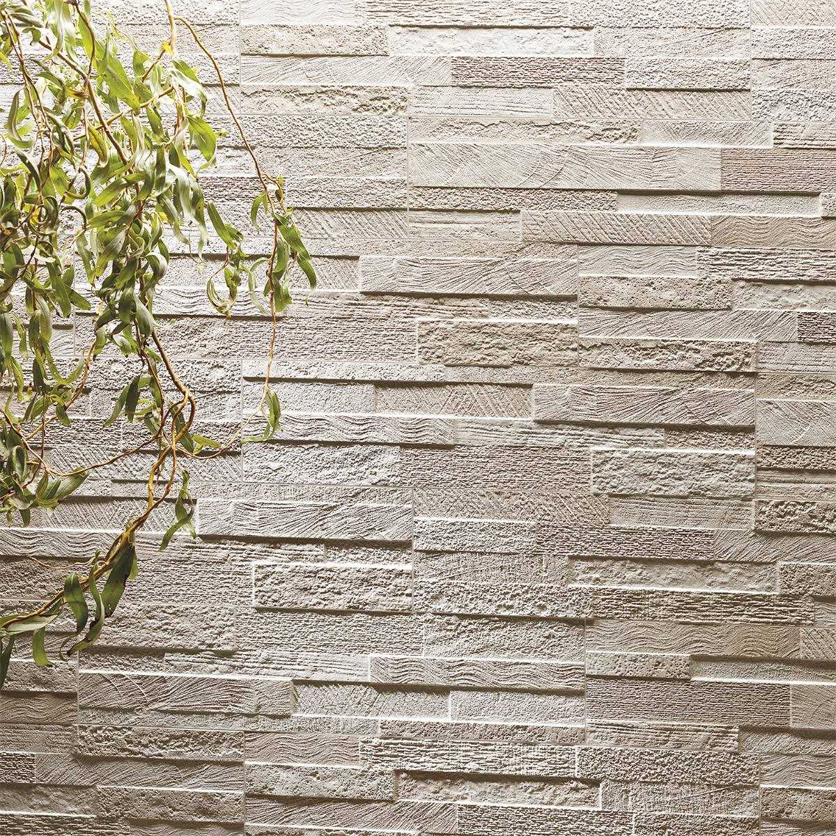 Ivy Hill Tile Holden Ledger Panel 5.82 in. x 23.74 in. Textured Porcelain Wall Tile - Cheap Fitting
