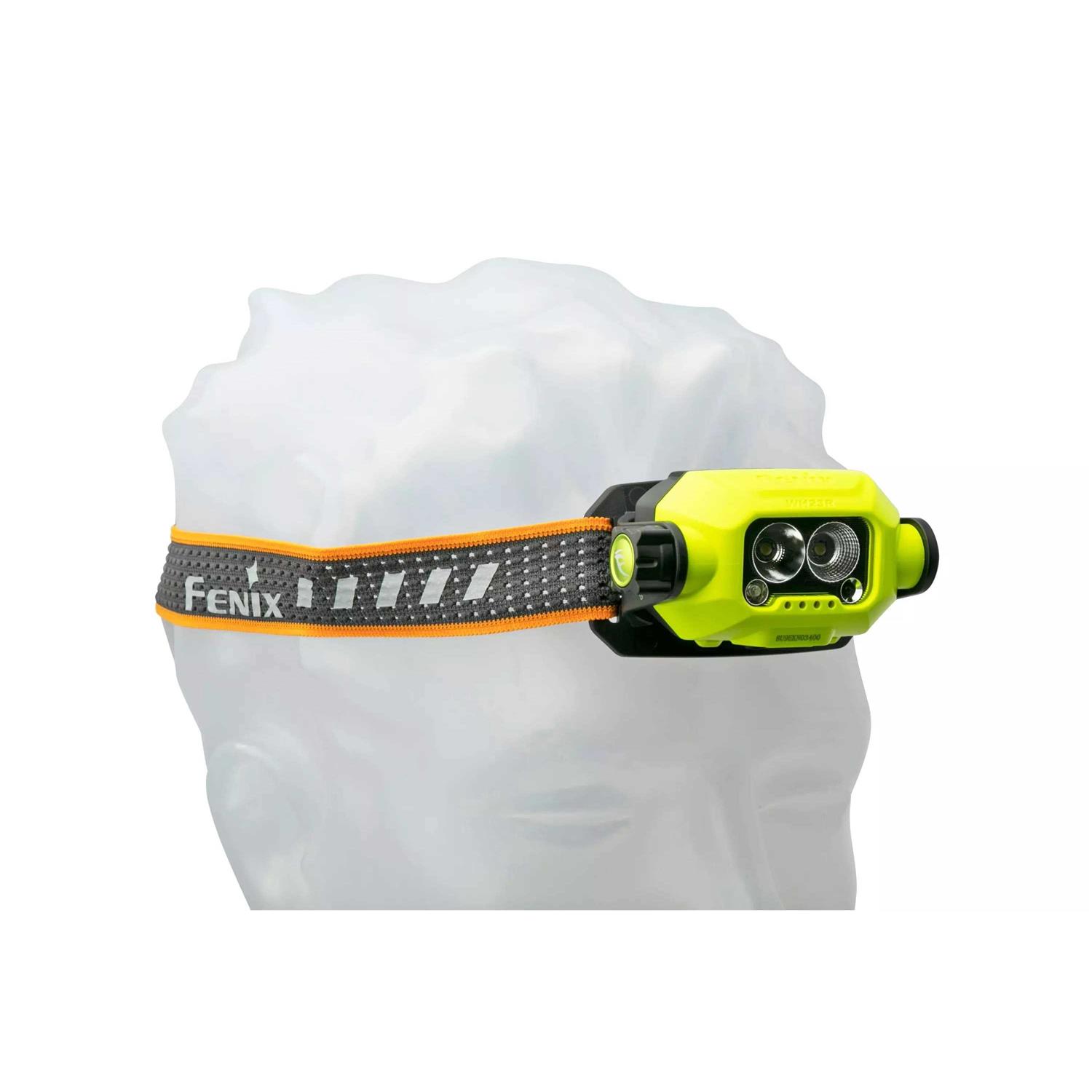 Headlamp Fenix WH23R - Cheap Fitting