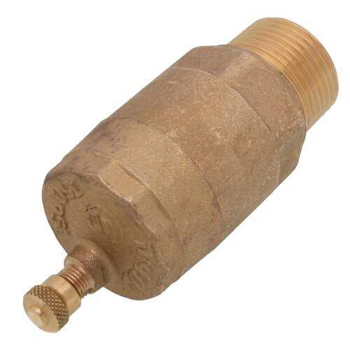 Watts 0590723 FV-4M1 3/4-In Air Vent 240F/150 - Cheap Fitting