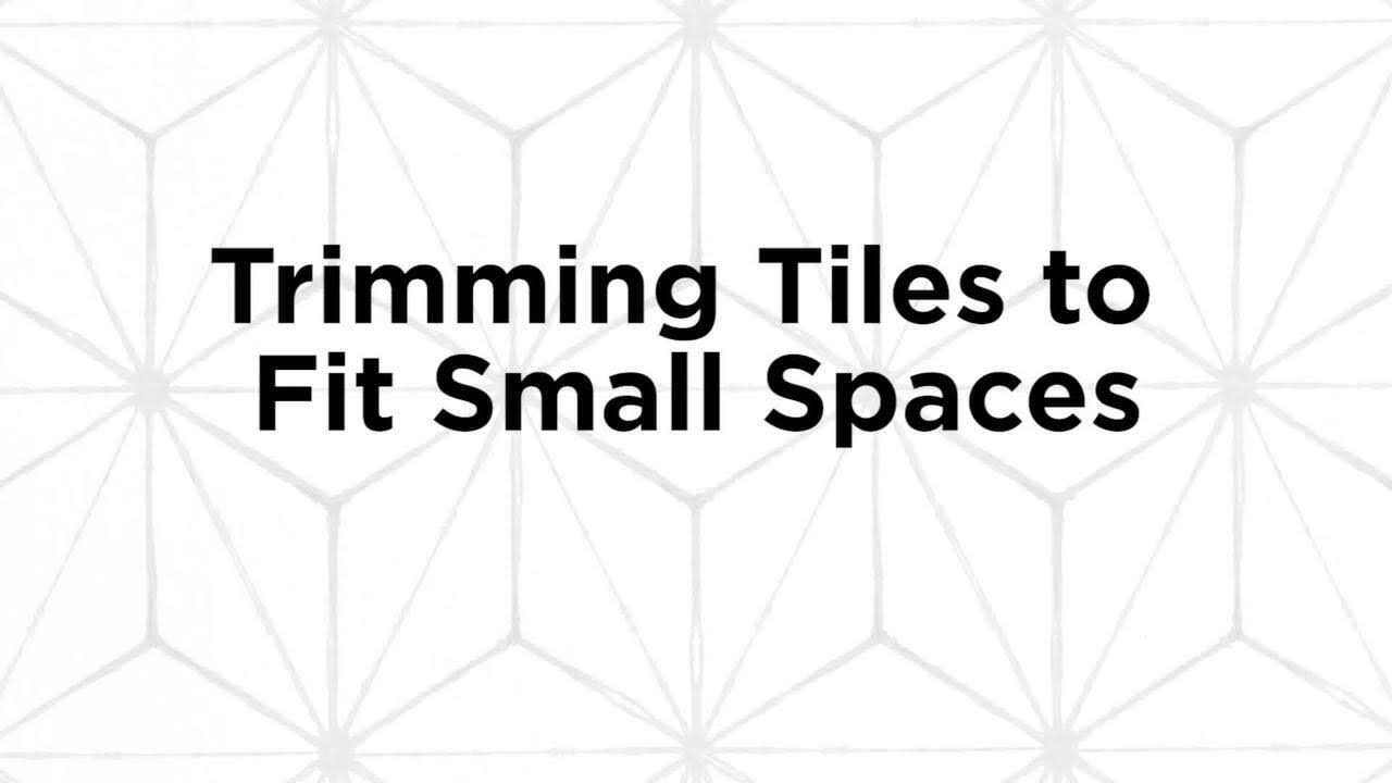 FloorPops Remy Peel & Stick Floor Tiles - Cheap Fitting