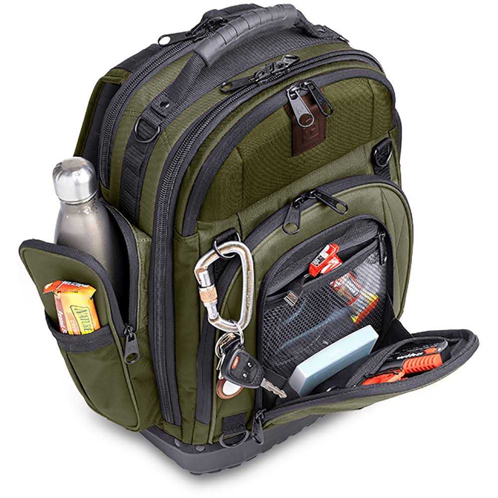 Veto Pro Pac Backpack Tool Bag EDC Pac VPP - Cheap Fitting