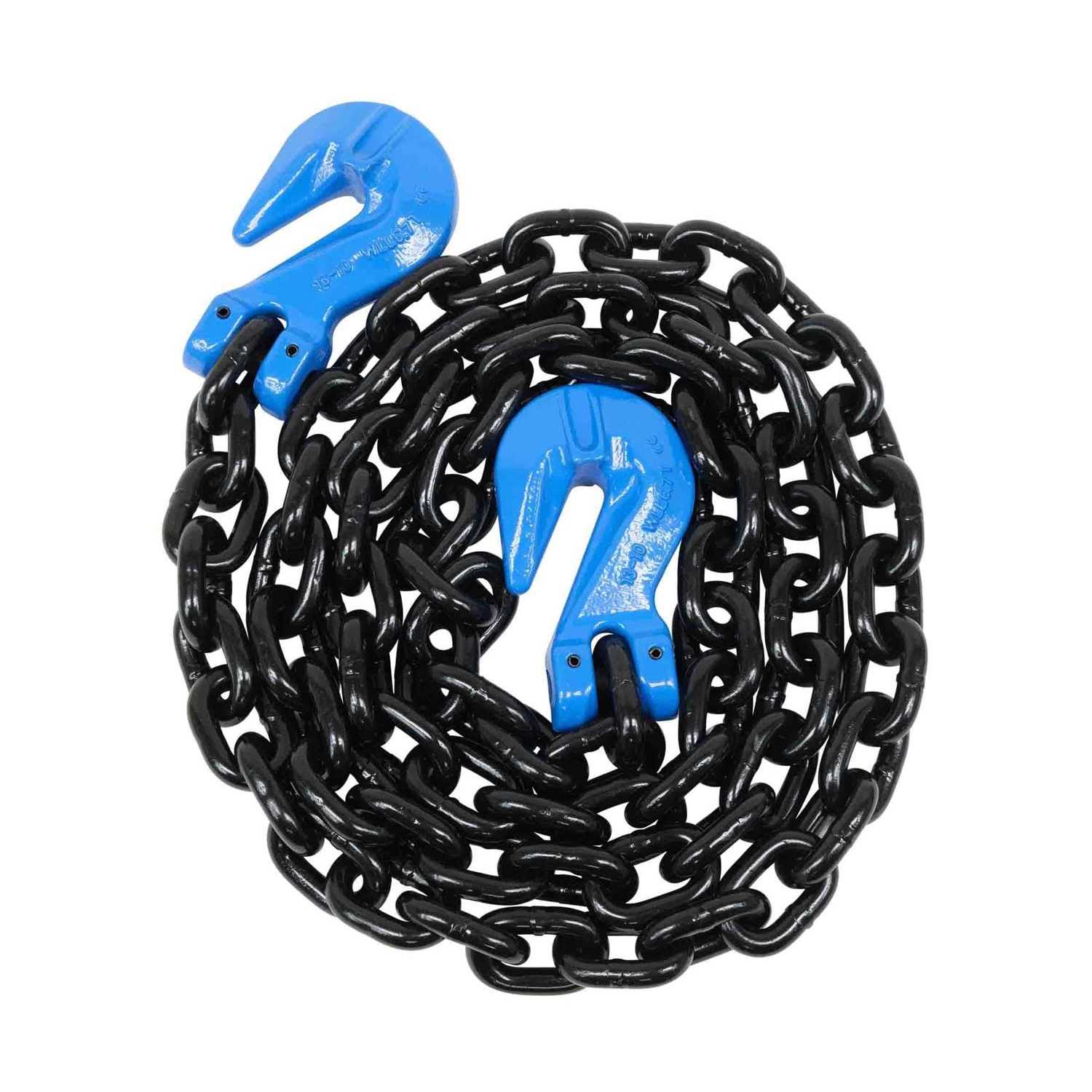 Mytee Products 3/8 inch x G100 Grade Chain Grab Hooks - Cheap Fitting