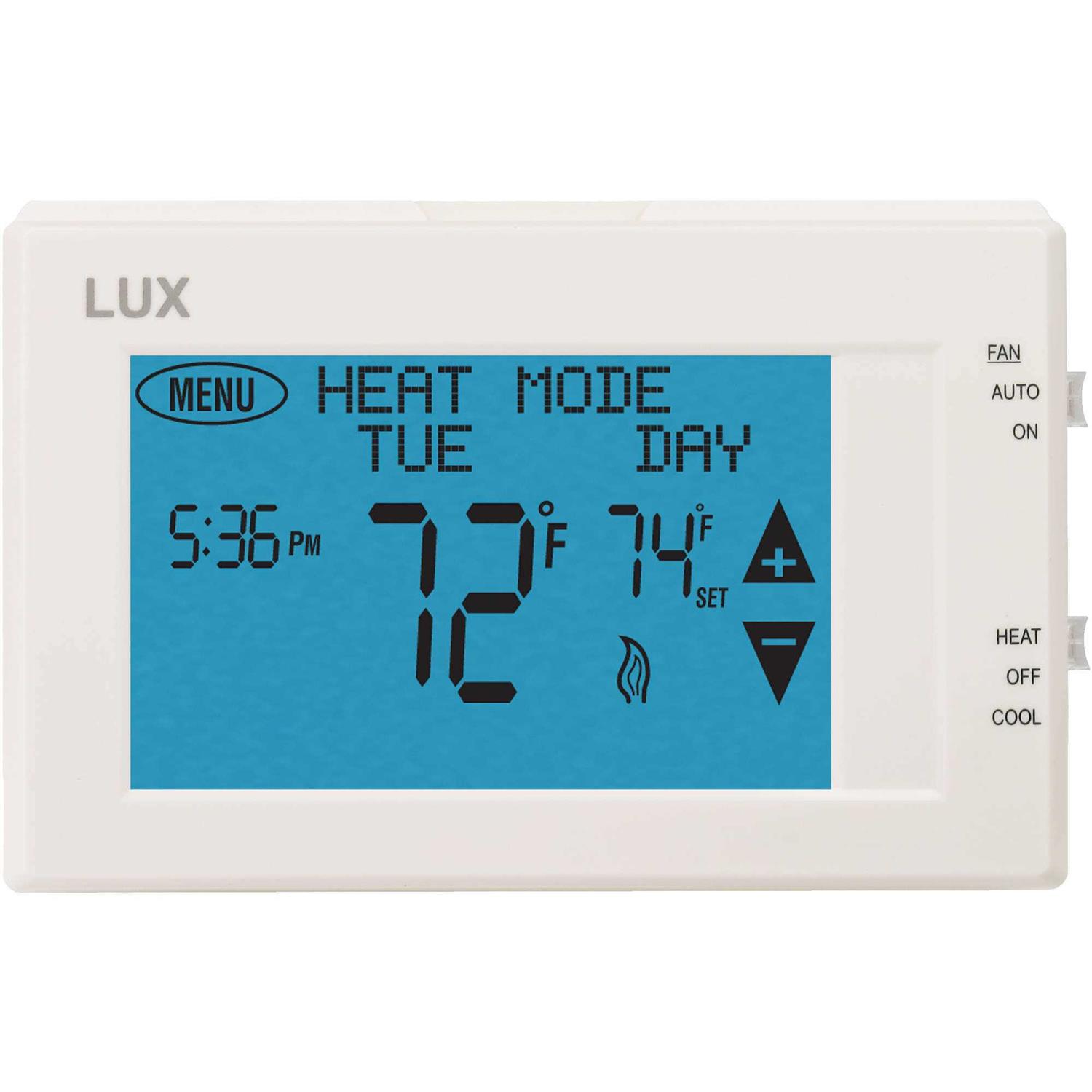 Lux TX9600TS - Cheap Fitting