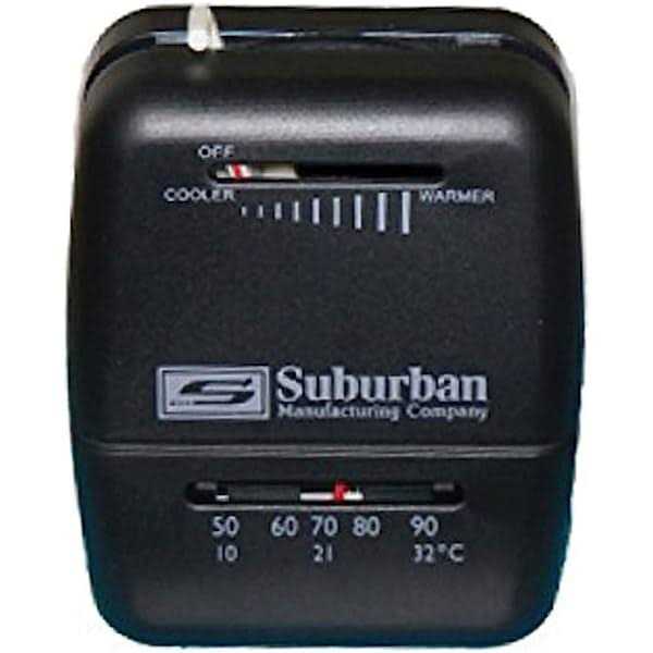 Dometic Thermostat Heat Only - Cheap Fitting