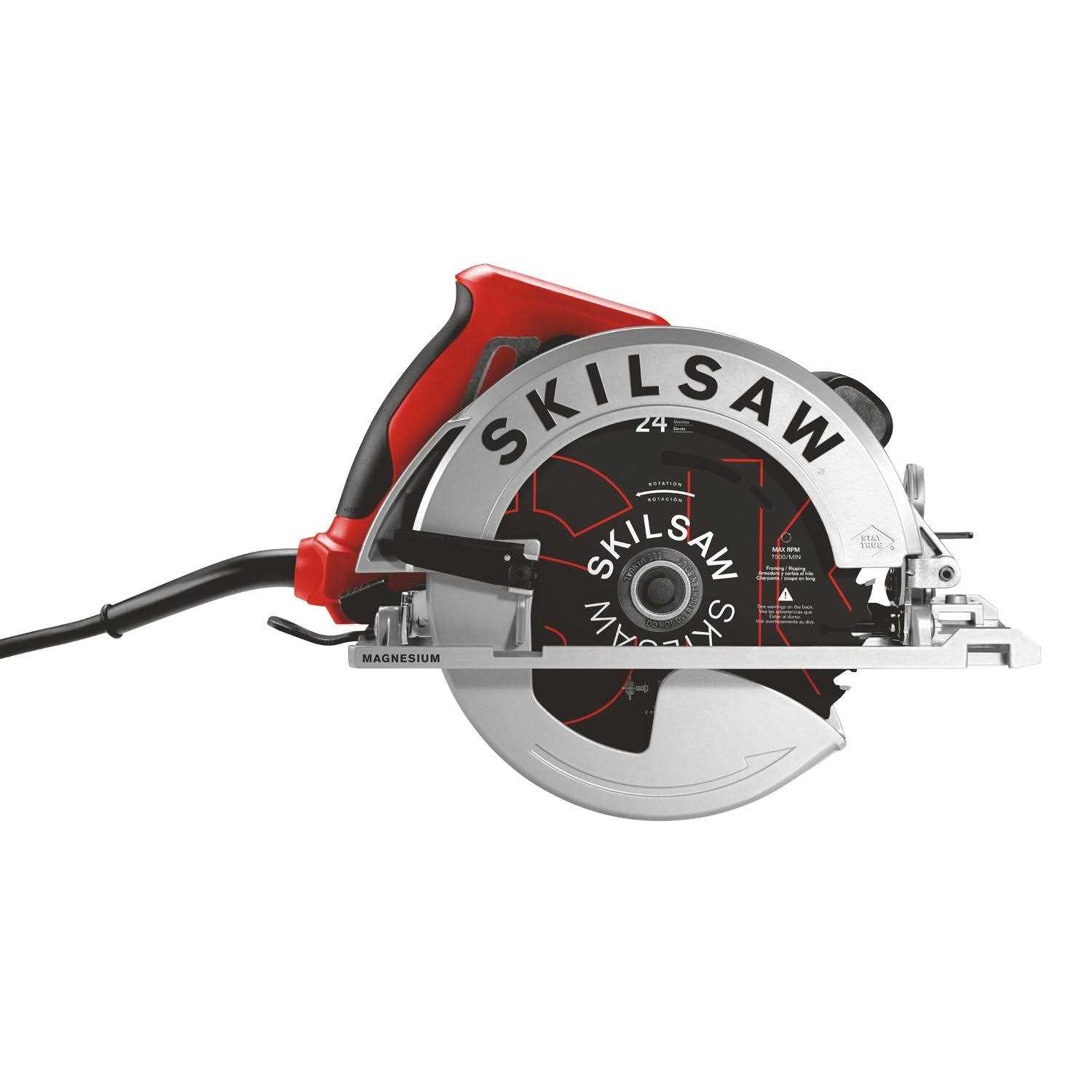 Skilsaw SPT67WL-01 15 Amp 7-1/4 in. Sidewinder Circular Saw - Cheap Fitting