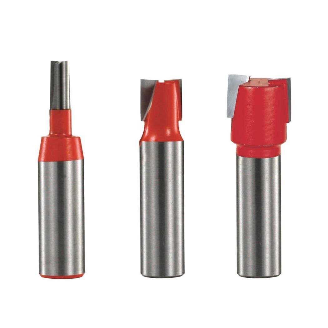 Freud 89-670 3 Piece Undersized Plywood Bit Set - Cheap Fitting