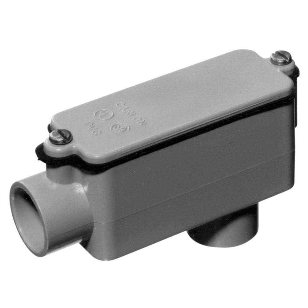 Carlon PVC Conduit Type LB Body - Cheap Fitting