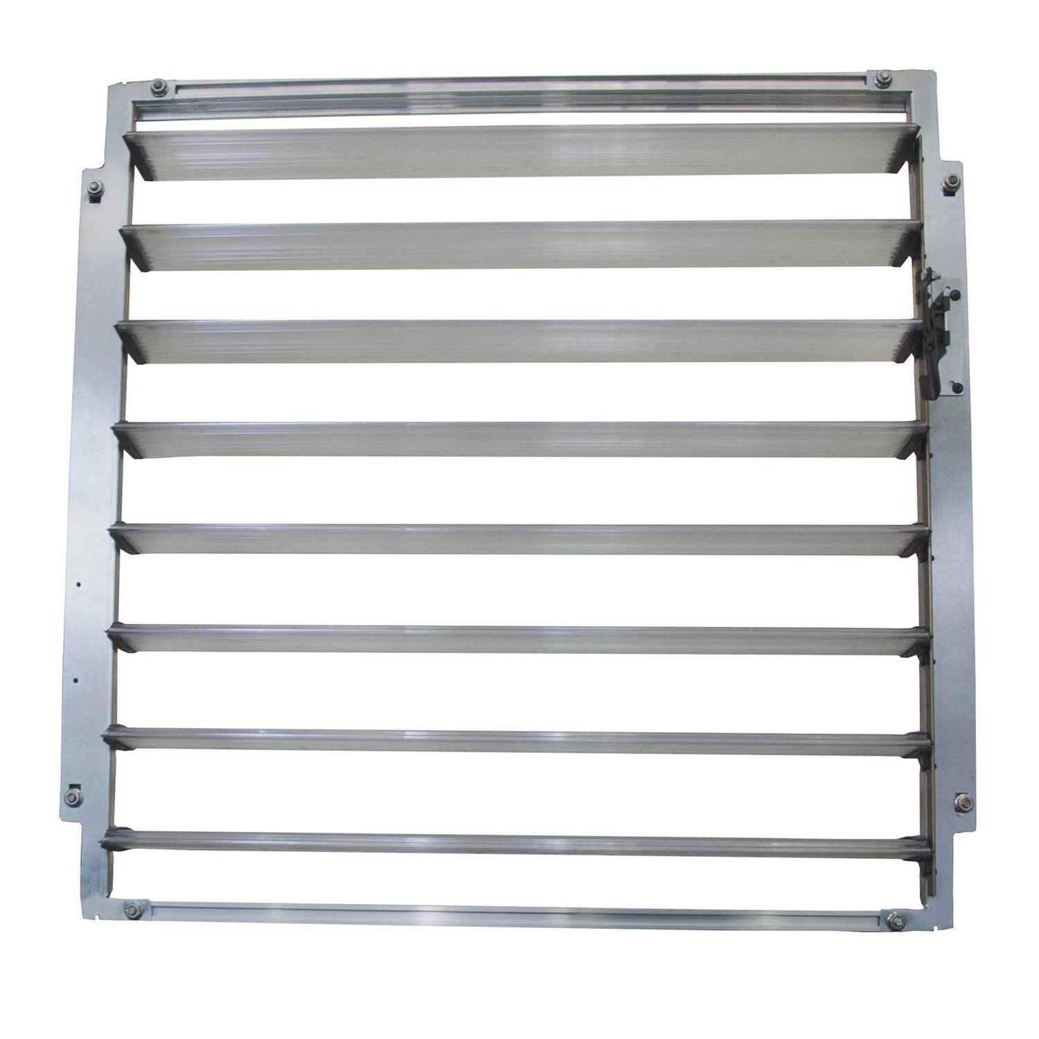 Palram Canopia Side Louver Window - Cheap Fitting