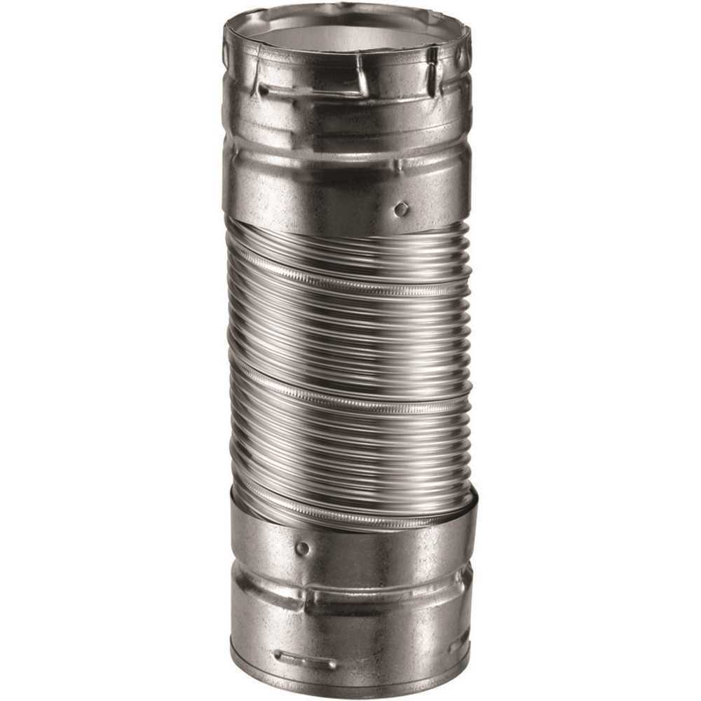 Duravent DuraConnect II Double-Wall Flex Connector - Cheap Fitting