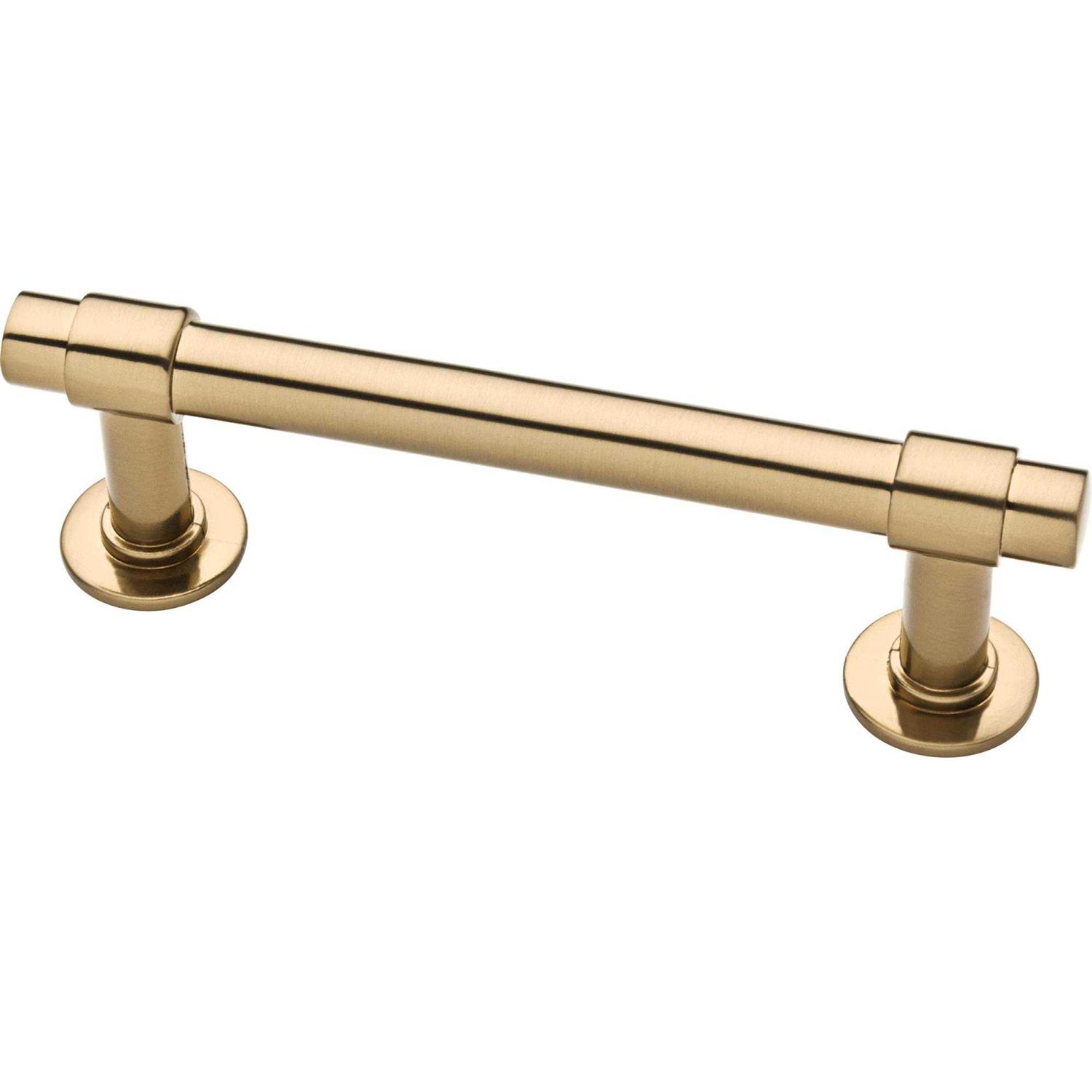 Franklin Brass Francisco 3 Center to Center Bar Pull Finish P29520-CZ-C - Cheap Fitting