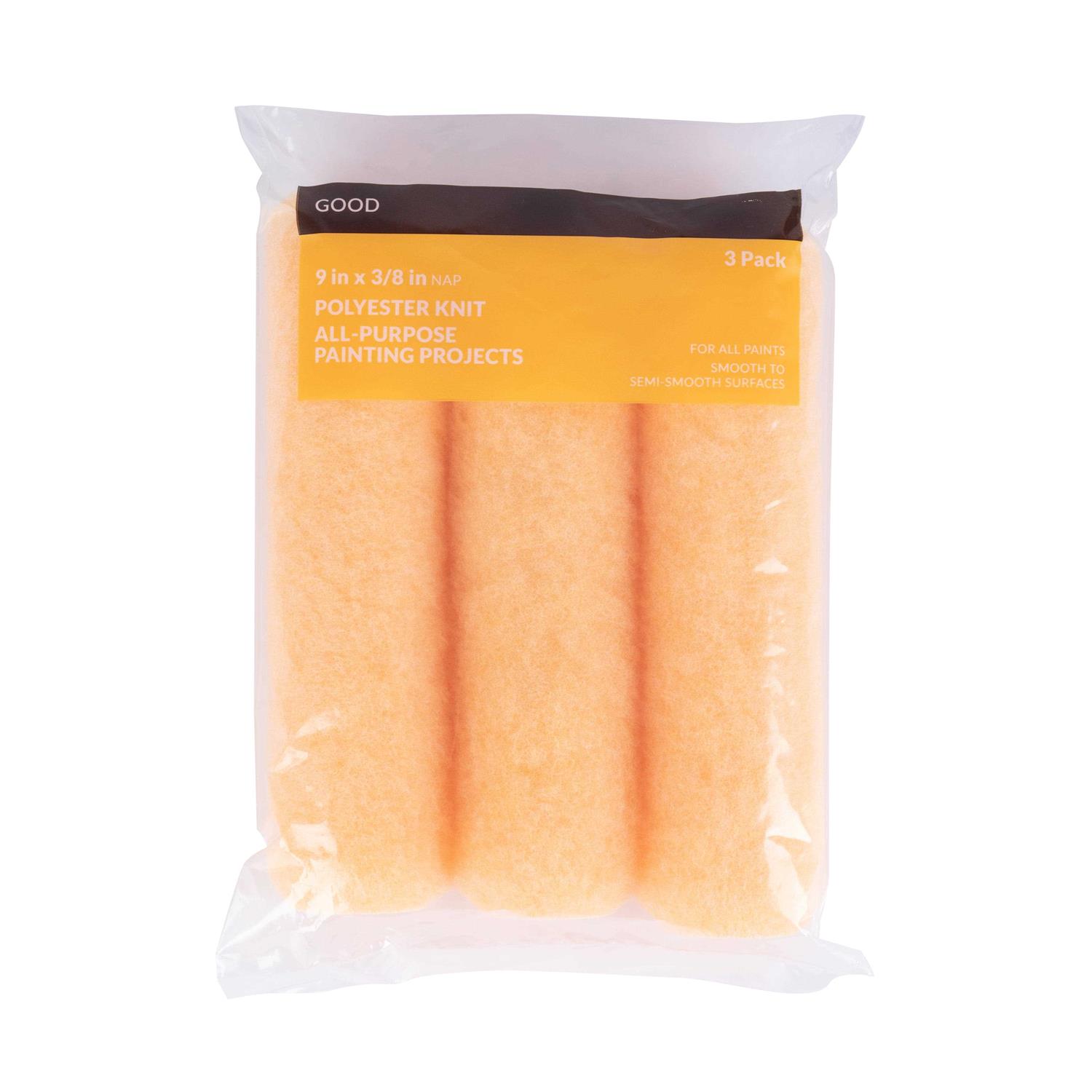 Good PINTAR Knit Polyester Roller Cover - Cheap Fitting