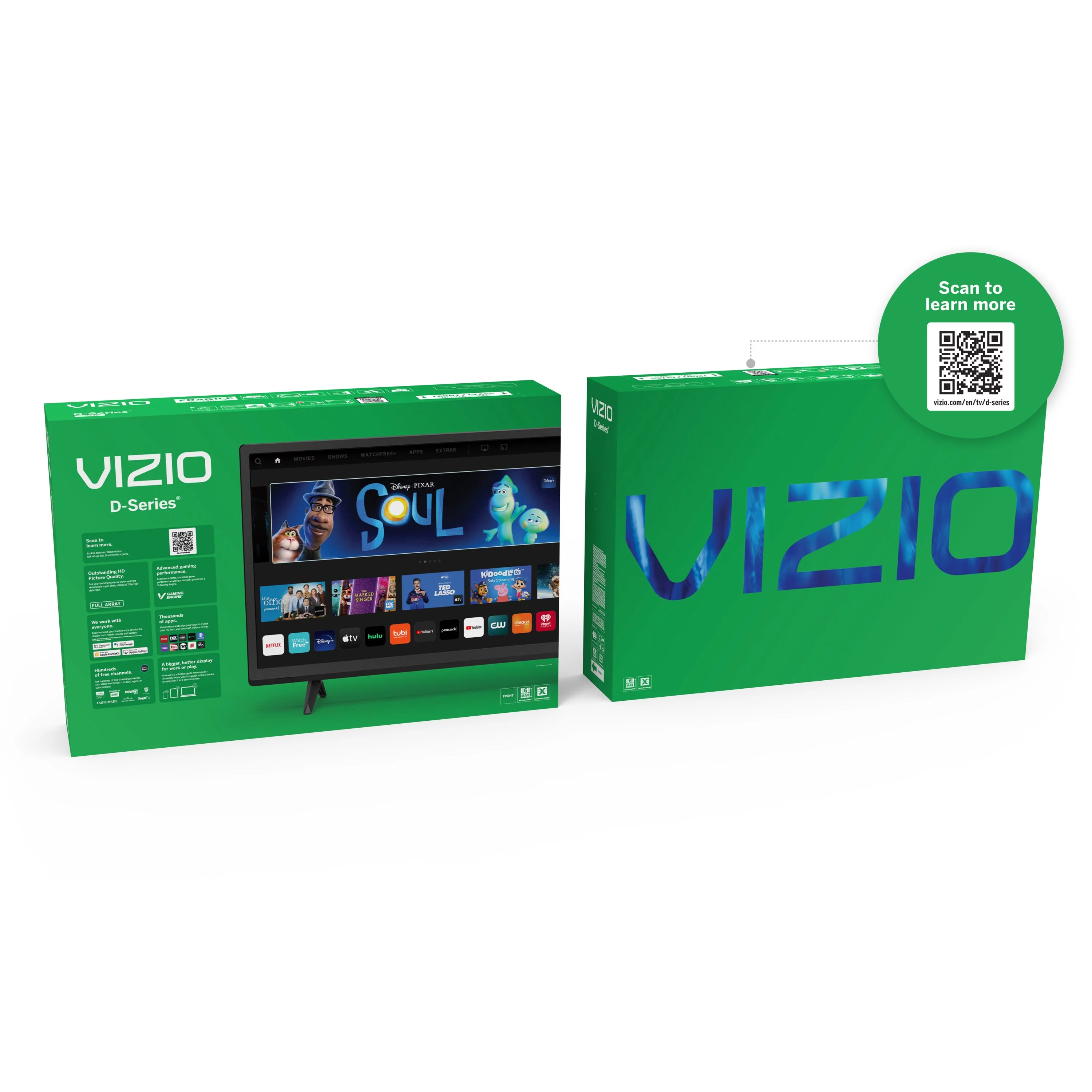 VIZIO 43