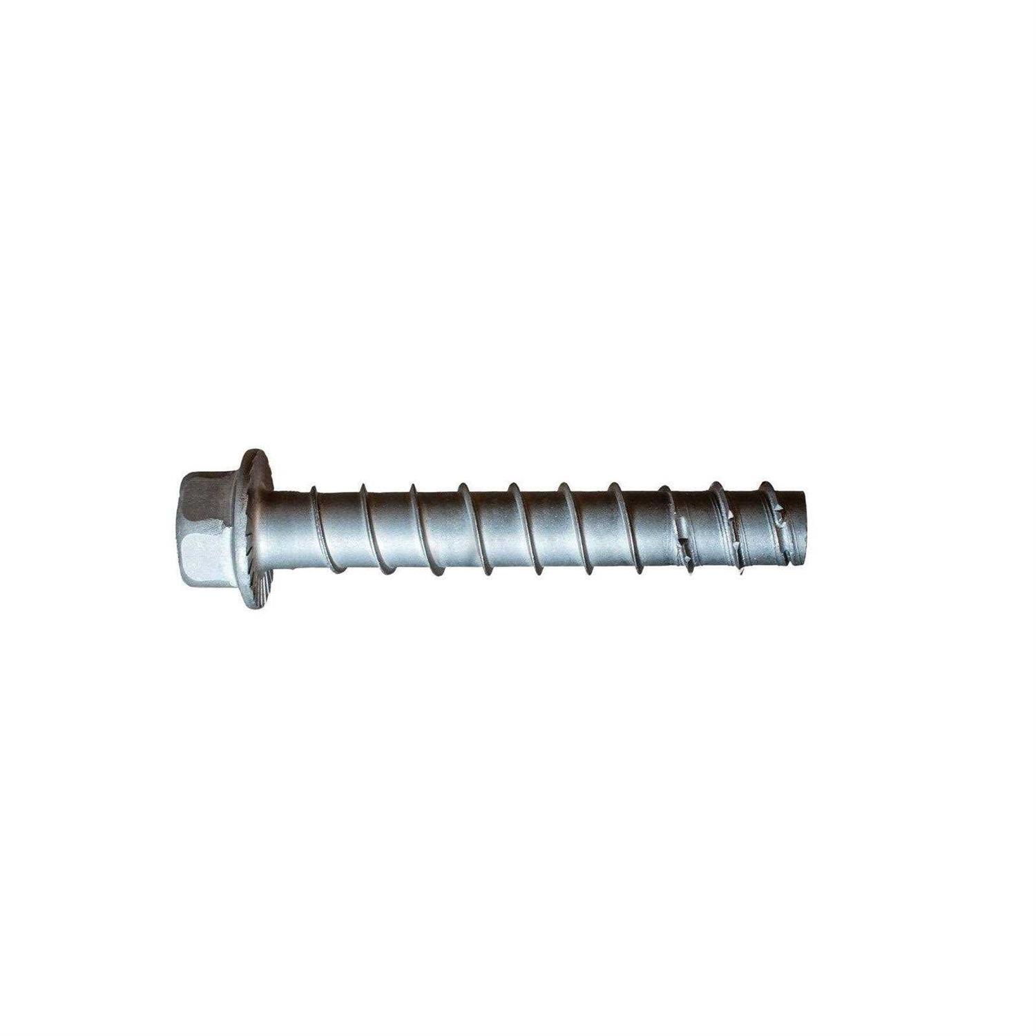 Simpson Strong-Tie THD37300H4SS Titen HD Concrete Screw Anchor 304SS 3/8 x 3 50ct - Cheap Fitting