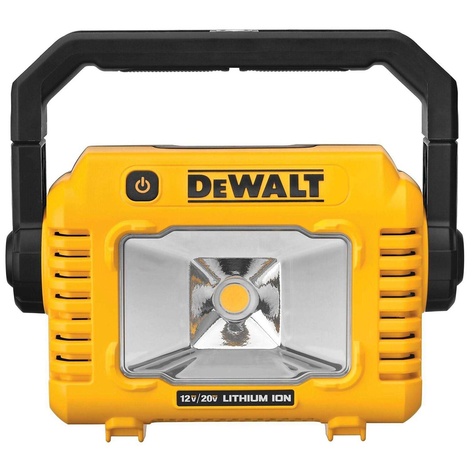 DeWalt 12V/20V MAX Compact Task Light DCL077B - Cheap Fitting