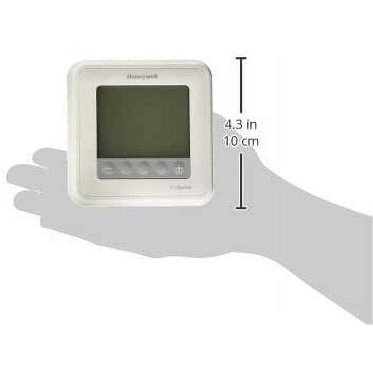 Honeywell TH6210U2001 - Cheap Fitting