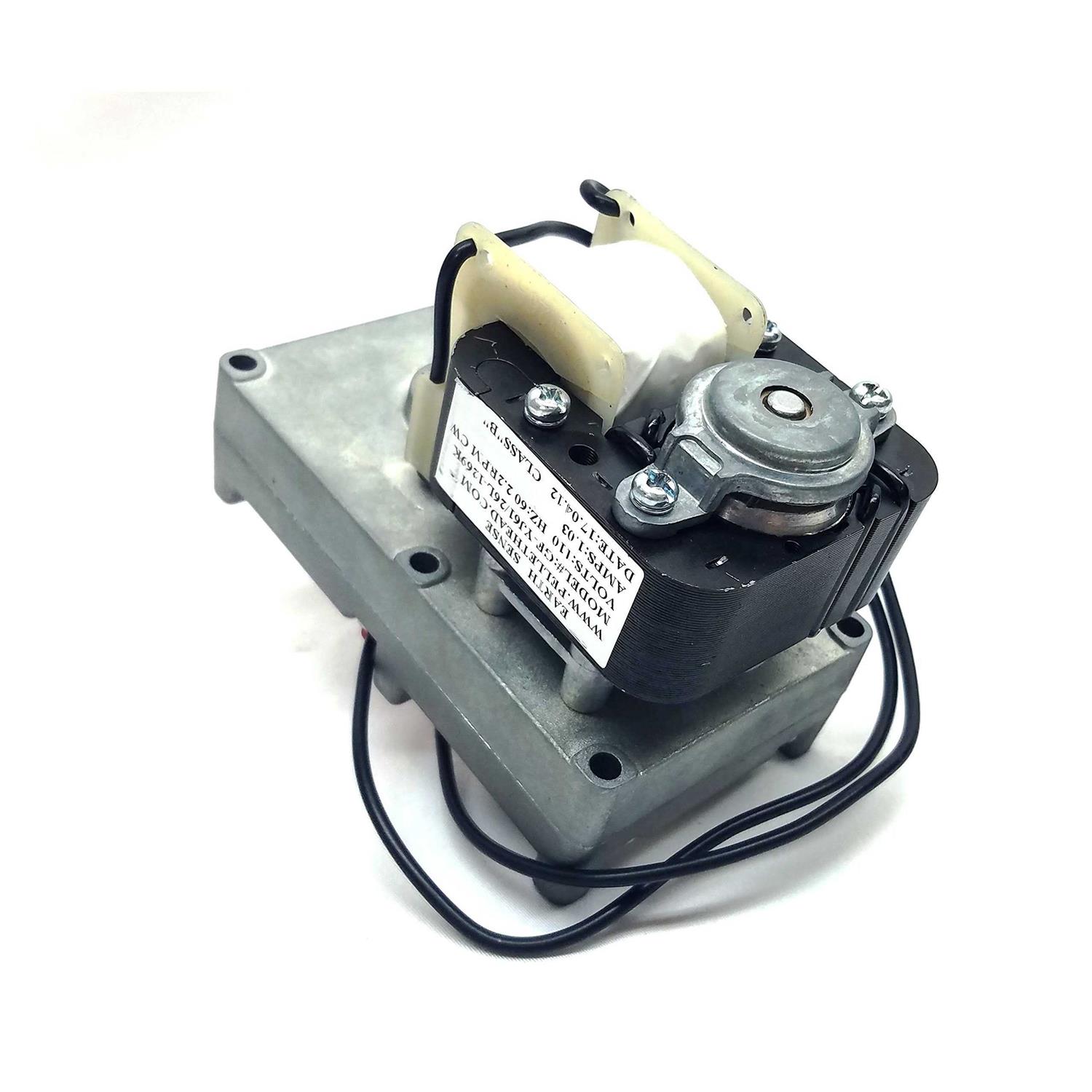 St Croix Auger Feed Motor Pellet Stove Fireplace - Cheap Fitting