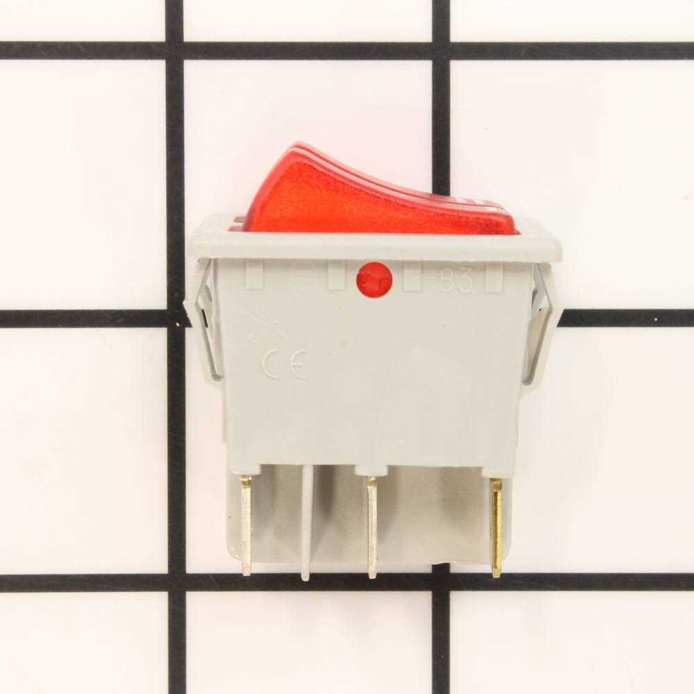 DeLonghi Switch 5110510001 - Cheap Fitting